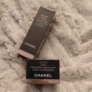 Chanel Le Lift Set: Serum and Cream ✨NIB✨